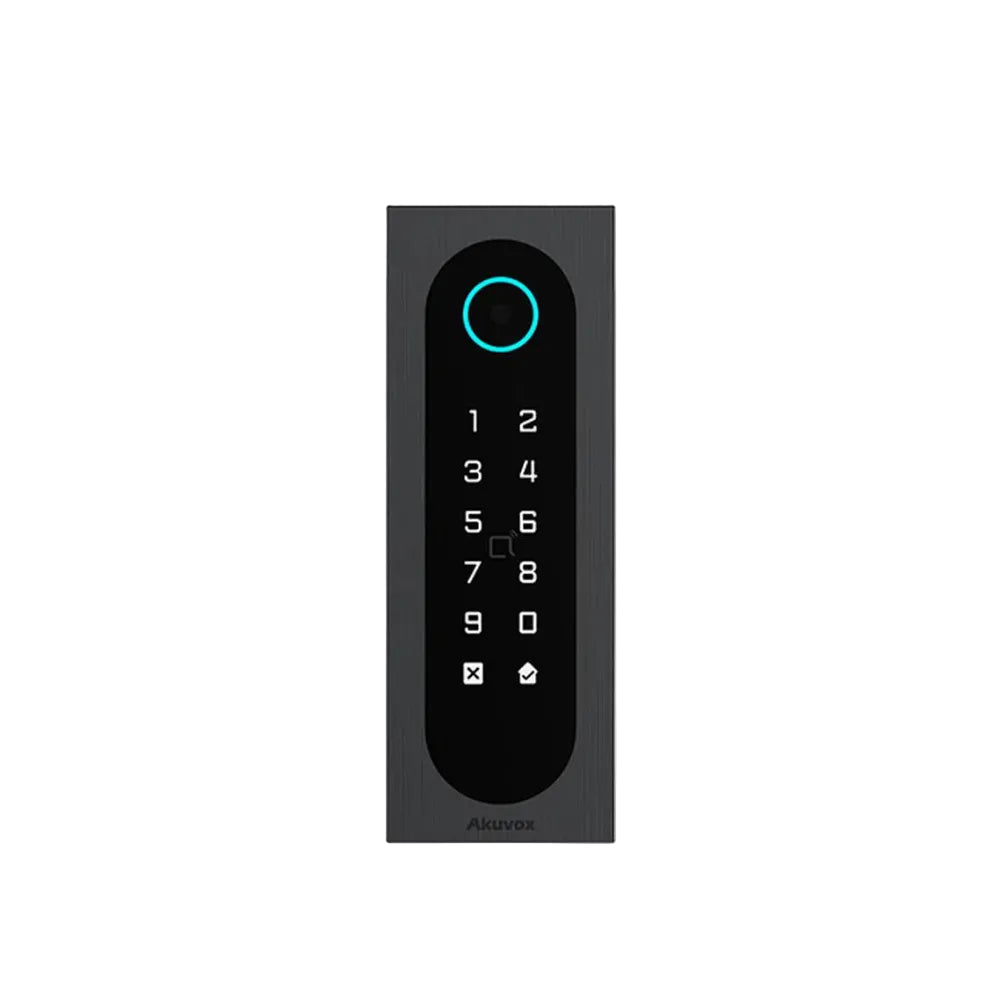 Akuvox A08 Multi - frequency RFID Card Reader - Total Security Equipment